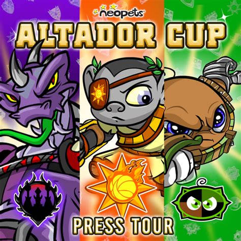 altador cup magazine|Altador Cup .